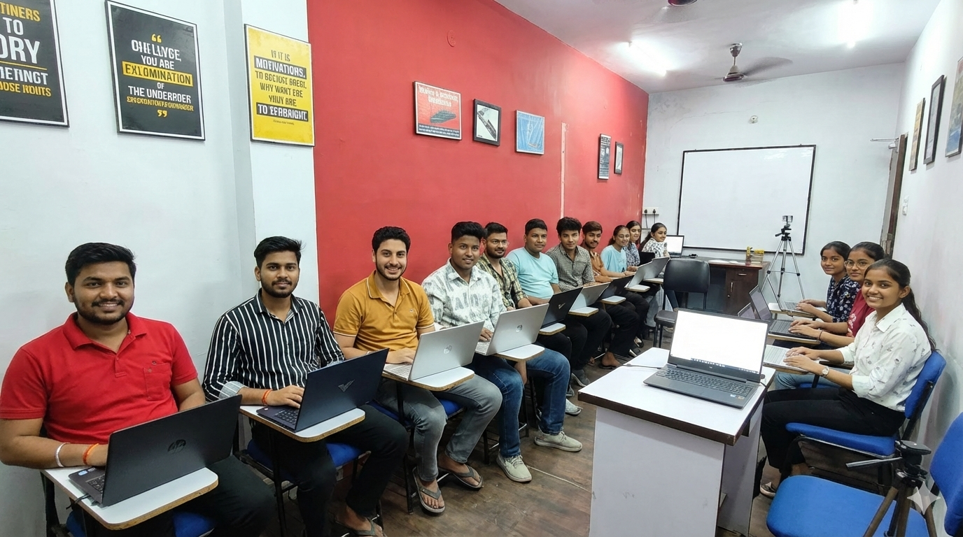 IT courses Saharanpur